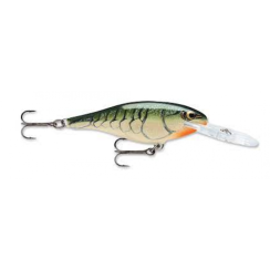 Воблер Rapala Shad Rap SR07 OGCW