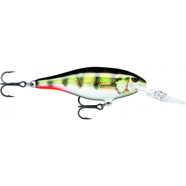 Воблер Rapala Shad Rap SR07 PEHL