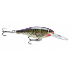 Воблер Rapala Shad Rap SR07 POCW