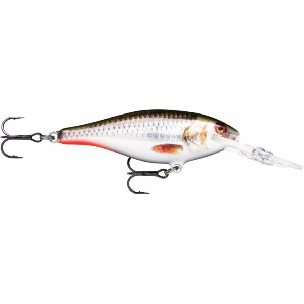 Rapala Shad Rap SR07 ROHL wobbler