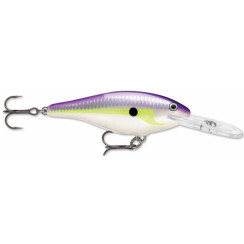 Воблер Rapala Shad Rap SR07 RSD