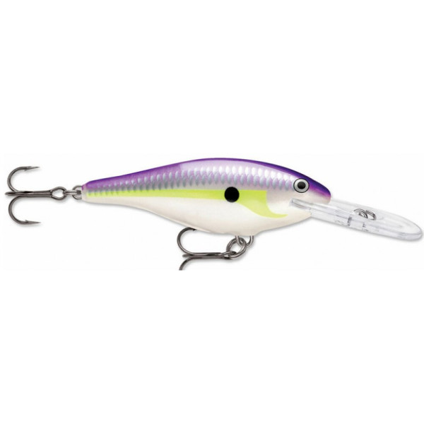 Воблер Rapala Shad Rap SR07 RSD