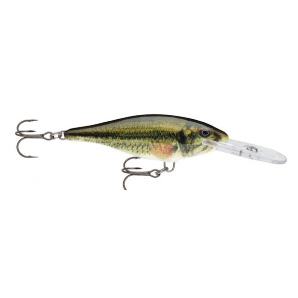 Rapala Shad Rap SR09 LBL