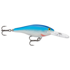 Wobbler Rapala Shad Rap SR08 B