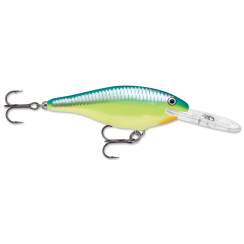 Rapala Shad Rap SR08 CRSD
