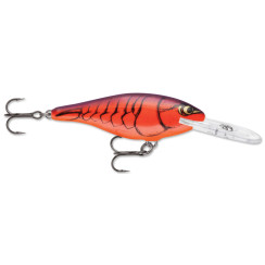 Wobbler Rapala Shad Rap SR08 DMN
