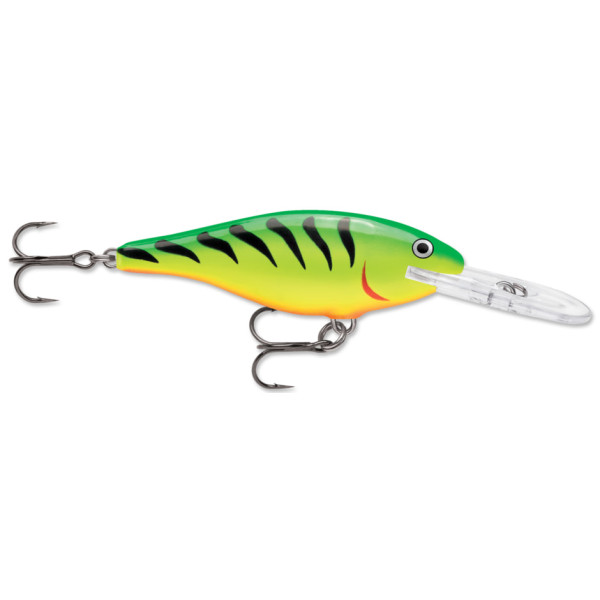 Wobbler Rapala Shad Rap SR08 FT