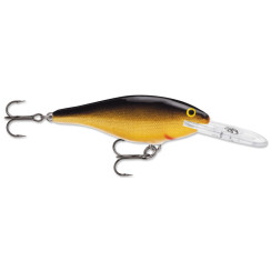 Wobbler Rapala Shad Rap SR08 G