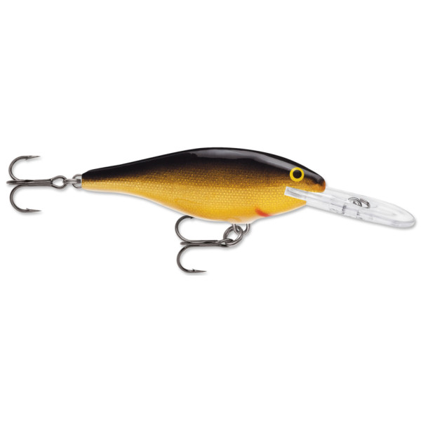 Wobbler Rapala Shad Rap SR08 G