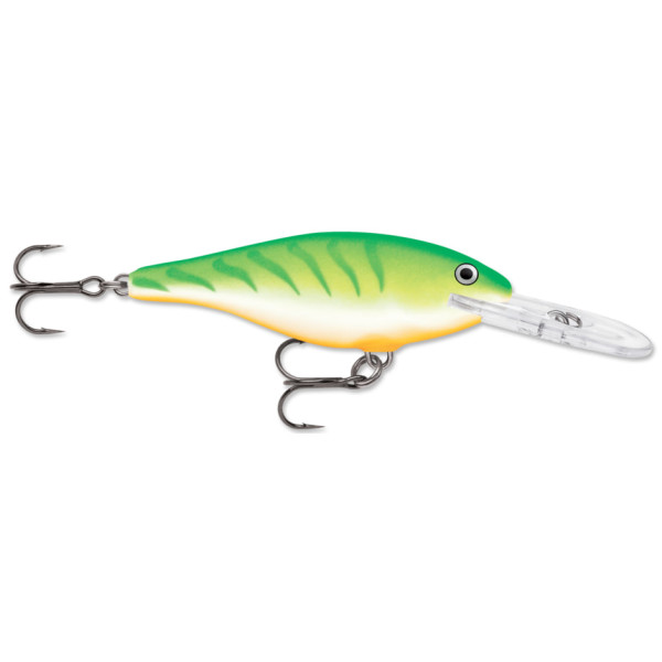 Wobbler Rapala Shad Rap SR08 GTU