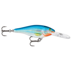 Rapala Shad Rap SR08 HBSH