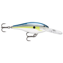 Wobbler Rapala Shad Rap SR08 HSD