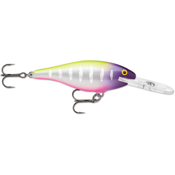 Wobbler Rapala Shad Rap SR08 MFT