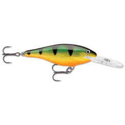Wobbler Rapala Shad Rap SR08 P