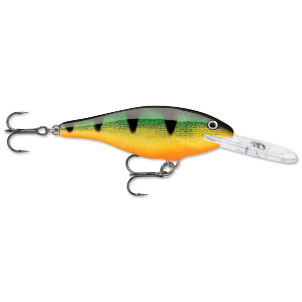 Wobbler Rapala Shad Rap SR08 P