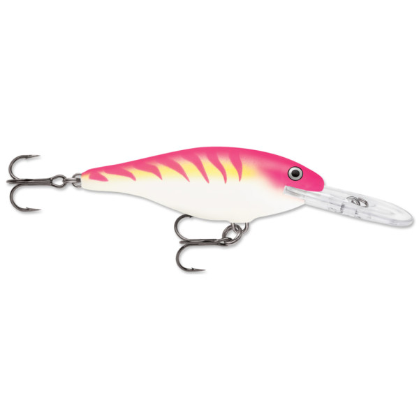 Wobbler Rapala Shad Rap SR08 PTU