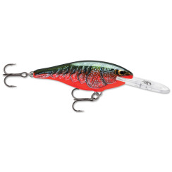 Wobbler Rapala Shad Rap SR08 RCW