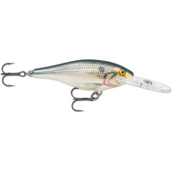Wobbler Rapala Shad Rap SR08 SD