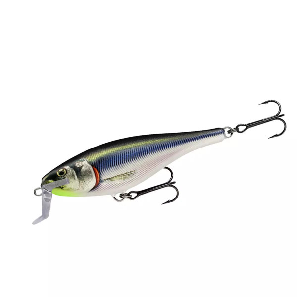 Воблер Rapala Super Shad Rap Floating 140мм 45g 1.5-2.7m #RSML