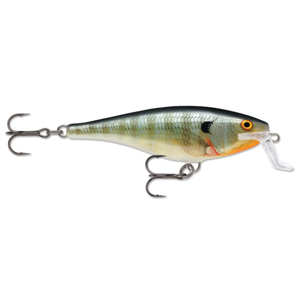 Wobbler Rapala Super Shad Rap Floating 140mm 45g 1.5-2.7m #BG