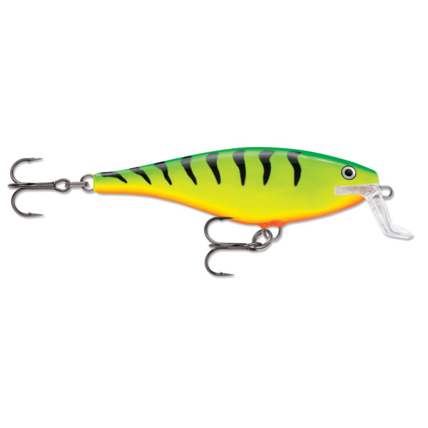 Воблер Rapala Super Shad Rap Floating 140мм 45g 1.5-2.7m #FT