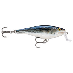 Воблер Rapala Super Shad Rap Floating 140мм 45g 1.5-2.7m #MU