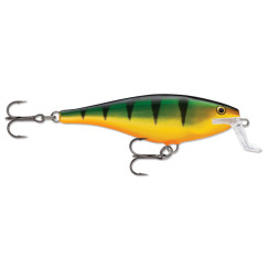 Воблер Rapala Super Shad Rap Floating 140мм 45g 1.5-2.7m #P