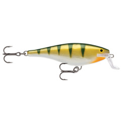 Воблер Rapala Super Shad Rap Floating 140мм 45g 1.5-2.7m #YP