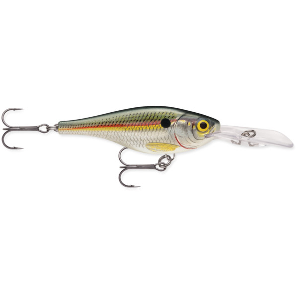 Wobbler Rapala Shad Rap Suspend 70mm 12g 2.1-4.5m #SD