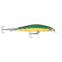 Wobbler Rapala RipStop Deep 90mm 8g 1.5-1.8m #FT