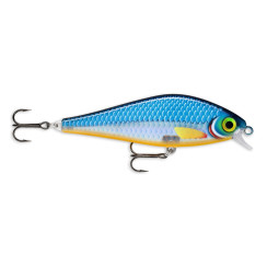 Rapala Super Shadow Rap 110mm 38g 0.9-1.2m #BGH