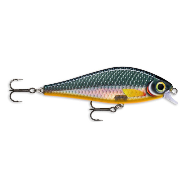 Rapala Super Shadow Rap 110mm 38g 0.9-1.2m #HLW