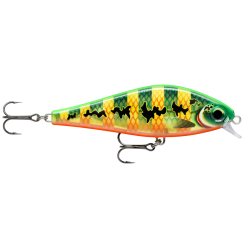 Rapala Super Shadow Rap 110mm, 38g, 0.9-1.2m #PCK