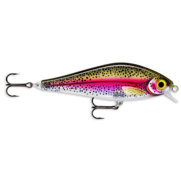 Rapala Super Shadow Rap 110mm 38g 0.9-1.2m #RTL