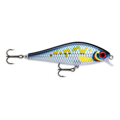 Rapala Super Shadow Rap 110mm 38g 0.9-1.2m #SCRB