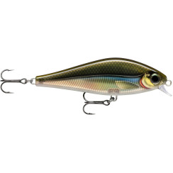 Rapala Super Shadow Rap 110mm 38g 0.9-1.2m #SMB
