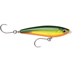 Воблер Rapala X-Rap Saltwater SubWalk 70мм 13g #HO