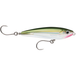 Воблер Rapala X-Rap Saltwater SubWalk 70мм 13g #OG
