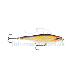 Воблер Rapala BX MINNOW BXM07 GSH