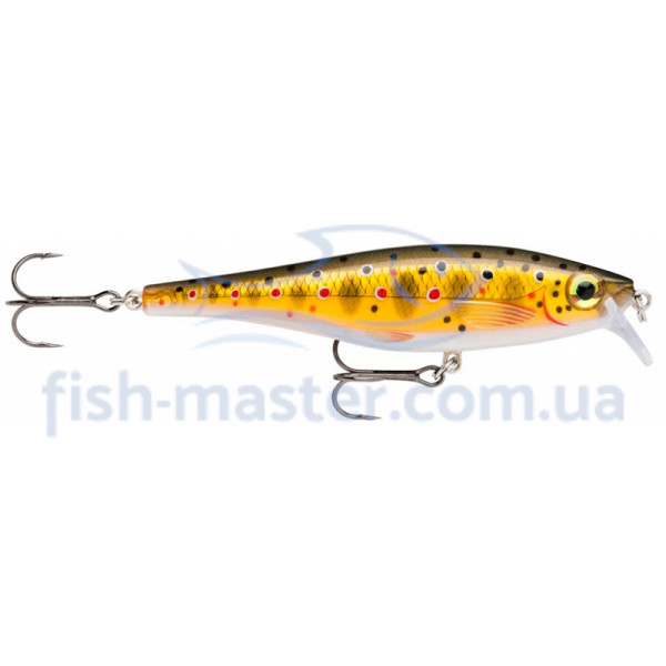 Воблер Rapala BX MINNOW BXM07 TR