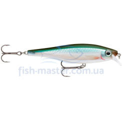 Воблер Rapala BX MINNOW BXM10 BBH