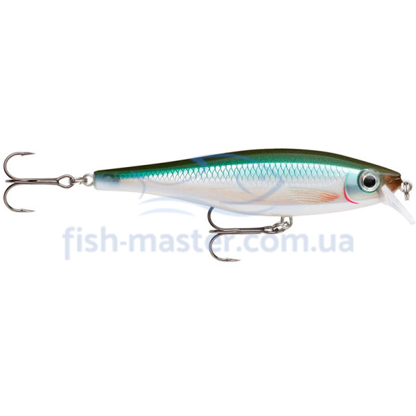 Воблер Rapala BX MINNOW BXM10 BBH