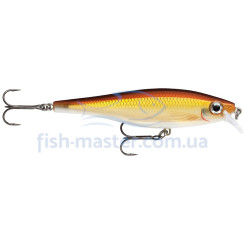 Воблер Rapala BX MINNOW BXM10 GSH