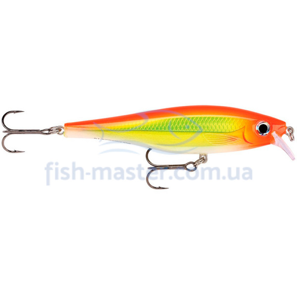 Воблер Rapala BX MINNOW BXM10 HH