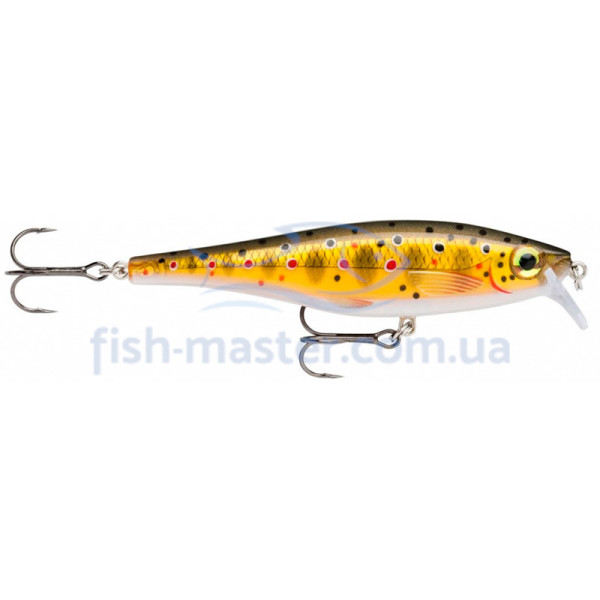 Воблер Rapala BX MINNOW BXM10 TR