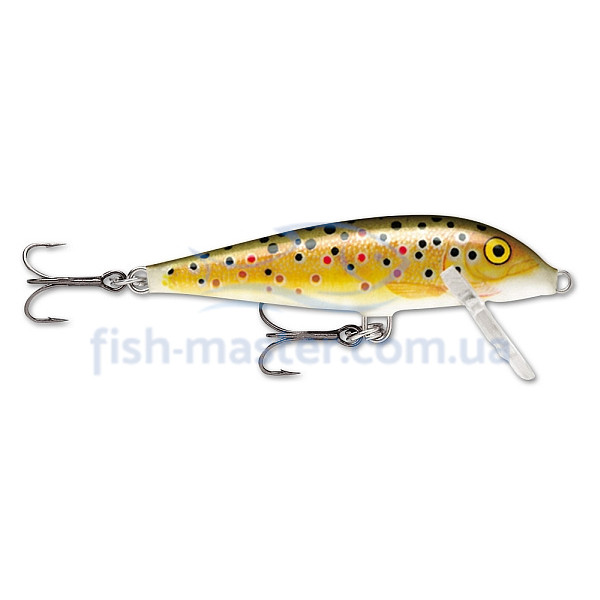 Rapala CountDown CD03 TR wobbler