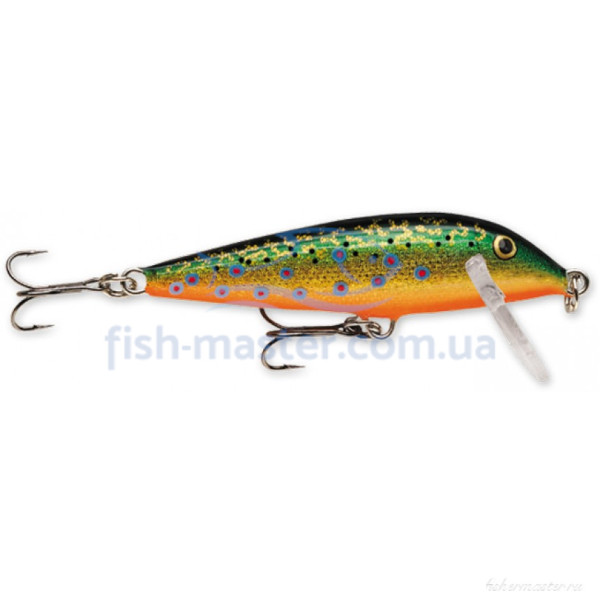 Rapala CountDown CD05 BTR Wobbler