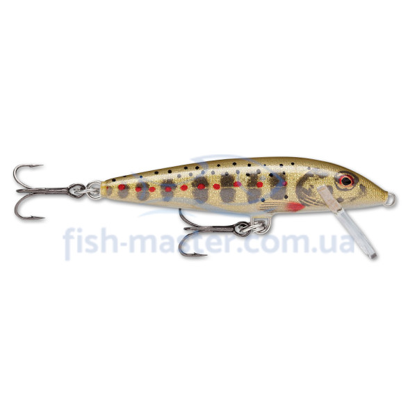 Воблер Rapala CountDown CD05 GJTR