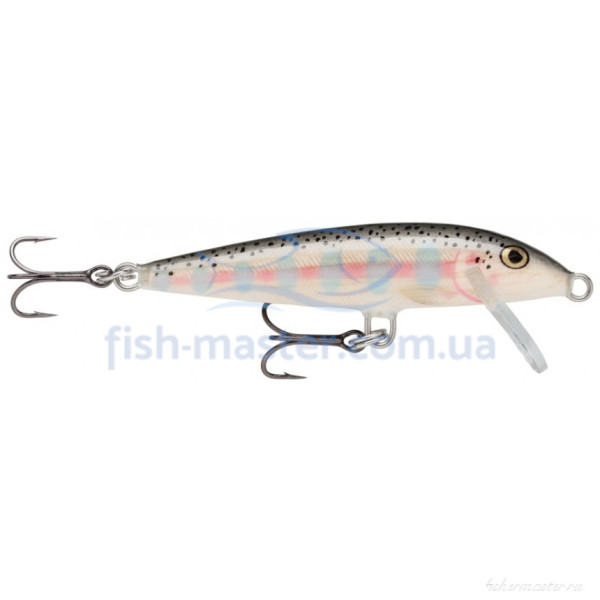 Воблер Rapala CountDown CD07 BJRT