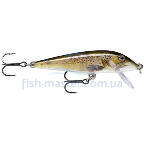 Воблер Rapala CountDown CD09 TRL